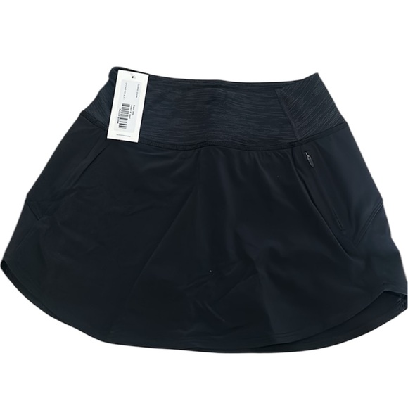 NWT Outdoor Voices Black XXS Hudson 4” Skort - Picture 1 of 12